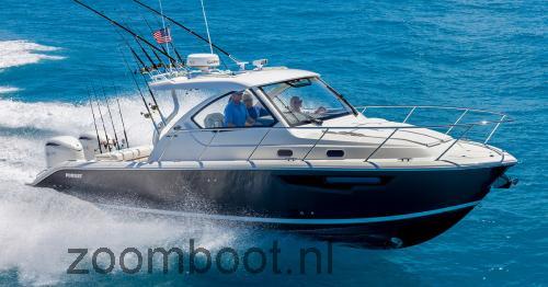 Pursuit 325 OS specificaties 